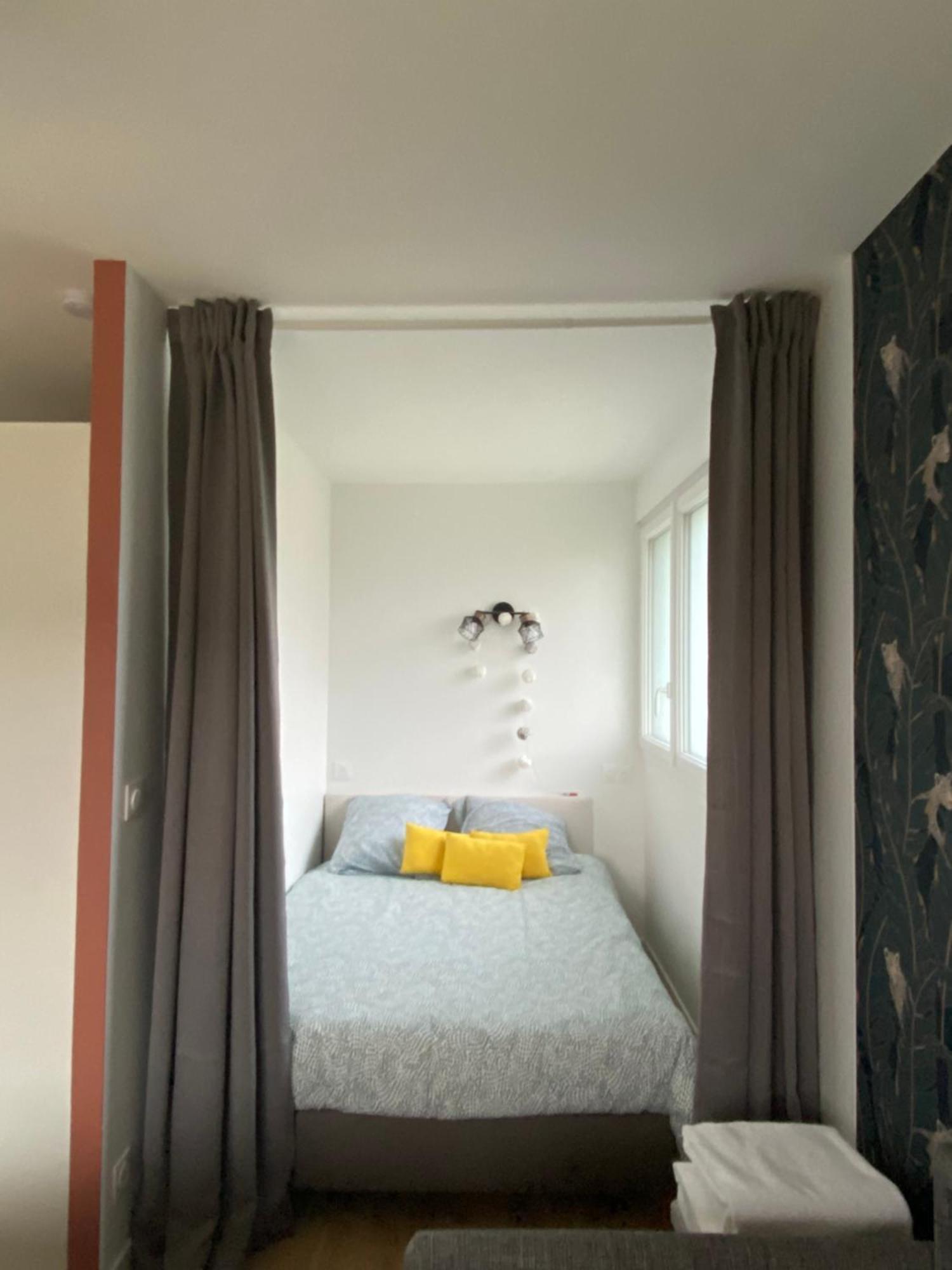 Appartement Bienvenue Καν Εξωτερικό φωτογραφία